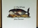 BEATLES-JOHN TAVENER-THE WHALE-APPLE-LP-RARE-NO TMOQ/CBM/45/COLOR/TAKRL/EP/JAZZ