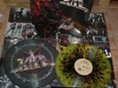 KAT - METAL AND HELL + 666 PICT DISC, DIE HARD LTED ONLY 100 COPIES THRASH