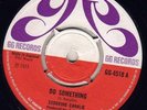 CHARLIE ACE-DO SOMETHING ORIGINAL TROJAN GG'S 45 STRONG DJ LISTEN