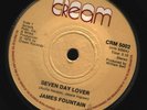 James Fountain - Seven Day Lover