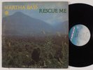 MARTHA BASS Rescue Me CHECKER LP HEAR gospel soul