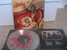 Blood Ceremony - s/t LP splatter clear vinyl