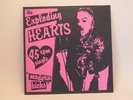 EXPLODING HEARTS - Modern Kicks EP COLOR VINYL spits