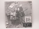 NOFX DROWNING ROSES EP screeching weasel RED VINYL RARE
