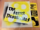 SECRET PROSTITUTES LP kbd NO TALK energy 7 45 punk LTD