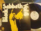 Black Sabbath  LP Vol 4 UK Vertigo Swirl 1st press large swirl Final Upgrade NM