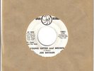 rare soul 45 Joe Bataan Young Gifted and Brown on UPTITE # 0021 dj near mint