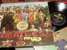 Beatles - Sgt Peppers Lonely Hearts Club Band - MONO vinyl LP - Ex RARE