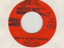 NORTHERN SOUL-- MARY LOVE - BORN TO LIVE WITH HEARTACHE