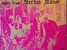 MERKIN - MUSIC FROM MERKIN MANOR - ORIGINAL US PRIVATE PSYCH LP 1971