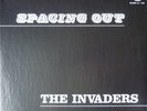 THE INVADERS - SPACING OUT - ORIGINAL US PRIVATE FUNK PSYCH LP DUANE 1970
