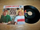 Jan & Dean - A Beginning From an End - Liberty 55849 - w/PS