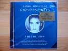 DCC audiophile LINDA RONSTADT Greatest Hits Volume 2   180+ gram SEALED # 0756
