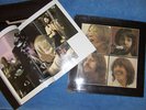 THE BEATLES -  'GET BACK' BOOK IN ORIGINAL FOLDER (NOT RECORD)