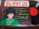 All About The Beatles LP George Harrisons sister VG++