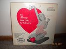Mercury Spin Girl for February  cheesecake nude sexy lp record Rare Find
