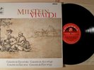 * COLUMBIA SAX 5264 S/C ED1 - VIVALDI Concerti MILSTEIN *