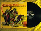 FRANKIE STEIN & HIS GHOULS Introducing MONO surf garage orig POWER halloween LP