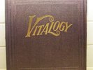 Pearl Jam - Vitalogy - Epic LP Near Mint