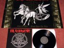 BLASPHEMY Gods Of War /Blood Upon The Altar LP 93/89 RAR PRESS Beherit Sarcofago