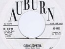 KARI LYNN GIRL GARAGE 45 CLEO CLEOPATRA on AUBURN 3802 DEMO NM *hear*