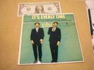 The Everly Brothers - It's Everly Time 1960 STEREO EP Warner Bros WSEP 2056
