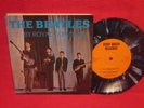 THE BEATLES 45-By Royal Command BLUE SPLATTER VINYL limited PICTURE SLEEVE