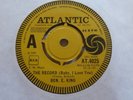 Ben E. King - The Record (Baby I Love.) 1965 UK 45 DEMO