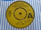 Ben E. King - Too Bad 1962 UK 45 LONDON DEMO