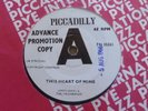 Jimmy James - This Heart of Mine 1966 UK 45 DEMO