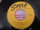 DONT MAKE ME LOVE YOU--THE HUNS REVIEW--SORRO-967-VERY RARE NORTHERN SOUL