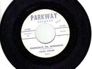 CHUBBY CHECKER - Schooldays, oh, Schooldays / The Class - Parkway 804 45
