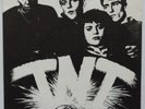 TNT - ZÜRI BRÄNNT - RARE SWISS PUNK 7” - ORIGINAL 1979
