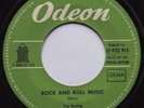 BEATLES - ROCK AND ROLL MUSIC - SWISS CLUB - EX LIBRIS