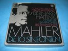#PHILIPS 6768 021 MAHLER THE 10 SYMPHONIES HAITINK 16 LP NM