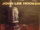 JOHN LEE HOOKER I'm John Lee Hooker LP VeeJay 1007 VG+
