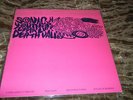 SONIC YOUTH DEATH VALLEY 69 HMS 021 lydia lunch '85 LP