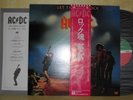AC/DC LET THERE BE ROCK LP OBI STRIP JAPANESE  IMPORT - SUPER CLEAN