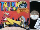 Blind Boy Fuller, Truckin My Blues Away, Yazoo L-1060. R. Crumb cover art.