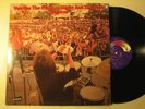 TRAPEZE LP You Are The Music THRESHOLD psych blues rock