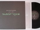 JOY DIVISION Substance 1977-1980 Orig. LP Post Punk New Order