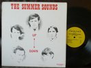 SUMMER SOUNDS Up Down 1969 sunshine pop psych beat LP Zombies OOP POKORA N MINT