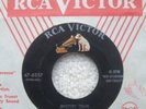 Elvis Presley - Mystery Train - RARE ORIGINAL 1955 USA 45