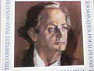 WILHELM KEMPFF / BEETHOVEN piano sonatas  / DGG 11 LP