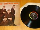 Introducing The Beatles Record VG+ Vee Jay  Records LP1002