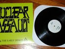 Nuclear Assault - The Early Demos - LP TEST PRESSING