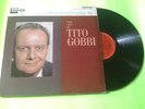 art of TITO GOBBI stereo dbl lp  emi UK opera classical aria  SIGNED