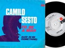CAMILO SESTO 45 Spain MOD FUZZ FREAKBEAT FUNK PSYCH ?? To Be A Man 45 DUTCH PS