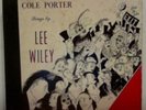 78 RPM Lee Wiley Cole Porter songs Liberty Music Shop album