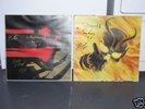 Mercyful Fate and King Diamond autographed poster and promo items